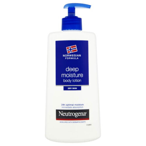 Deep Moisture Body Lotion