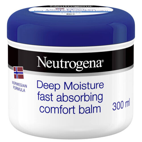 Deep Moisture Comfort Balm