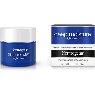 Deep Moisture Night Cream