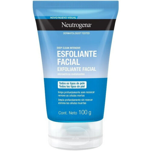 Esfoliante Deep Clean Intensive Neutrogena