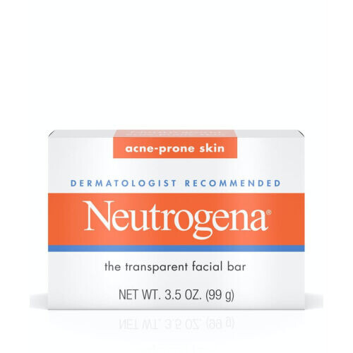 Facial Cleansing Bar Acne-Prone Skin