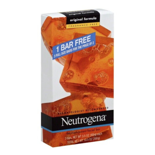 Facial Cleansing Bar