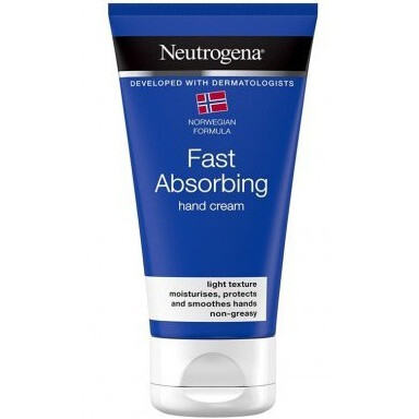 Fast Absorbing Hand Cream