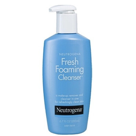 Fresh Foaming Cleanser