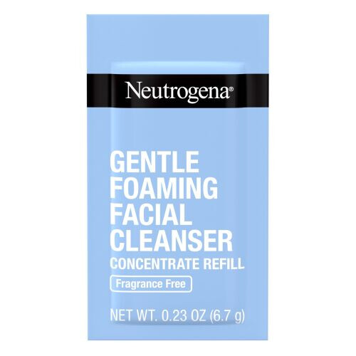 Gentle Foaming Facial Cleanser Concentrate