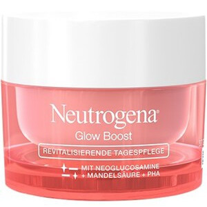 Glow Boost Revitalising Day Cream