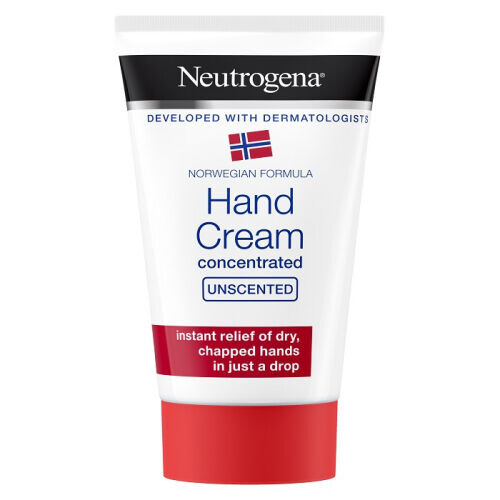 Hand Cream Concentrated Unscented