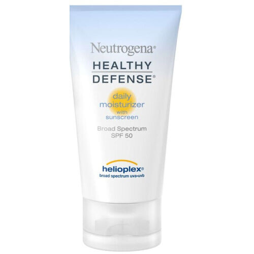 Healthy Defense Daily Face Moisturizer