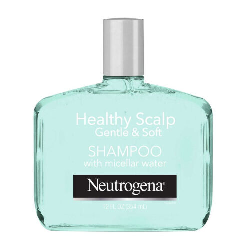Healthy Scalp Gentle & Soft With Micellar Water Shampoo