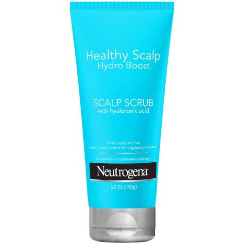 Healthy Scalp Hydro Boost Scalp Scrub With Hyaluronic Acid