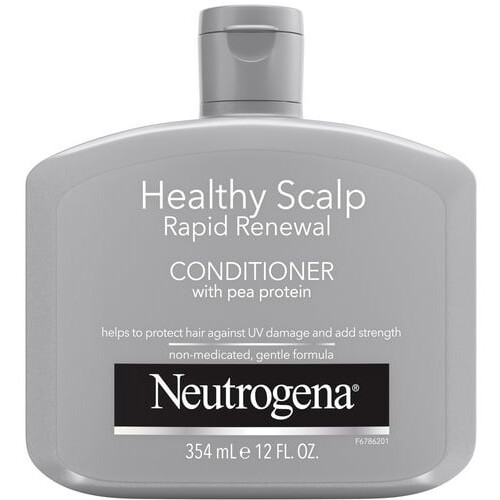 Healthy Scalp Rapid Renewal Conditioner With Pea Protein