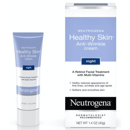 Healthy Skin Anti-Wrinkle Night Cream
