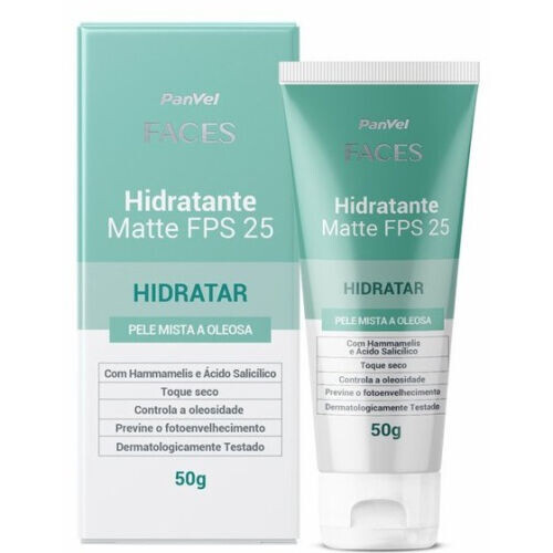 Hidratante Face Care Intensive Antissinais FPS22