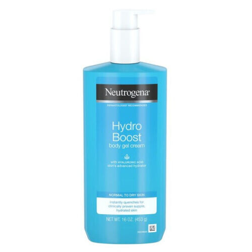 Hydro Boost Body Gel Cream - Original Scent