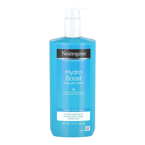 Hydro Boost Body Gel Cream