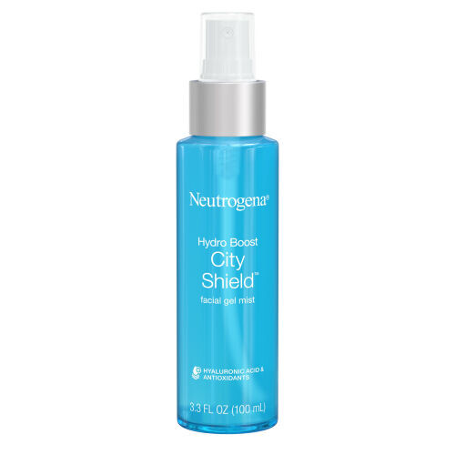 Hydro Boost City Shield Facial Mist Gel