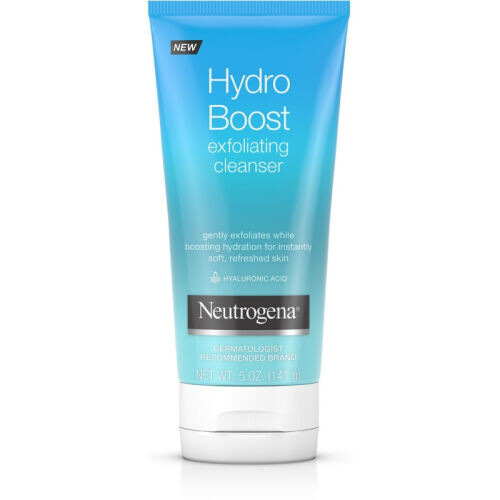 Hydro Boost Exfoliating Cleanser