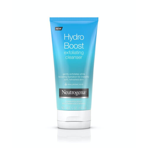 Hydro Boost Exfoliator