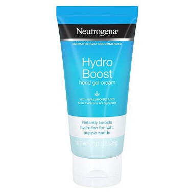 Hydro Boost Hand Gel Cream