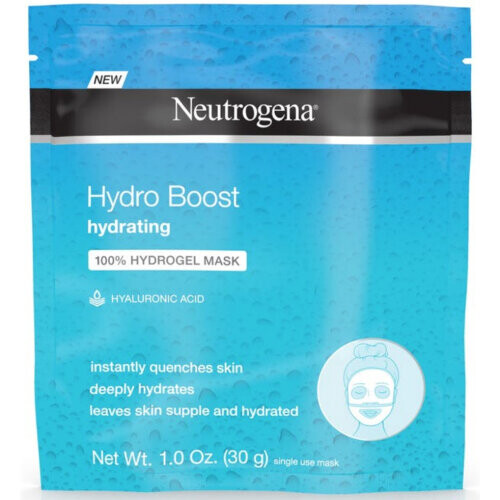 Hydro Boost Hydrating 100% Hydrogel Mask