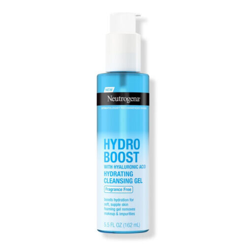Hydro Boost Hydrating Cleansing Gel, Fragrance-free