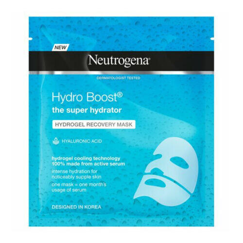 Hydro Boost | Hydrogel Recovery Mask | Hyaluronic Acid