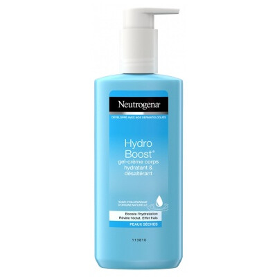 Hydro Boost Moisturizing & Thirst-Quenching Body Gel-Cream