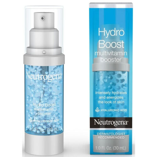 Hydro Boost Multivitamin Booster Face Serum With Hyaluronic Acid