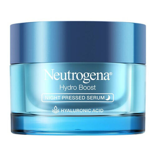 Hydro Boost Night Pressed Face Serum