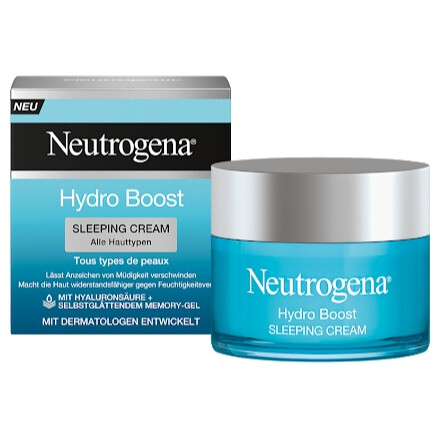 Hydro Boost Sleeping Cream