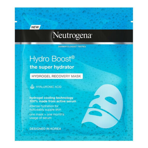 Hydro Boost The Super Hydrator Hydrogel Mask
