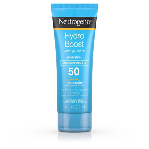Hydro Boost Water Gel Lotion SPF 50