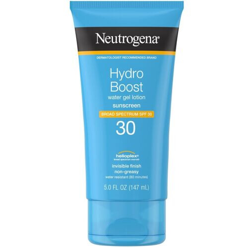 Hydro Boost Water Gel Lotion Sunscreen SPF 30