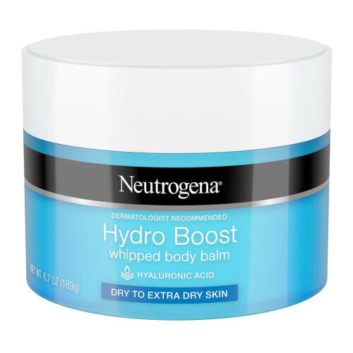 Hydro Boost Whipped Body Balm