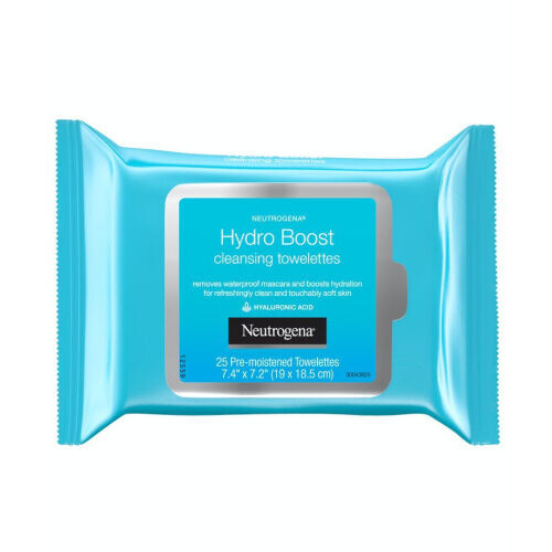 Hydroboost Cleanser Wipes