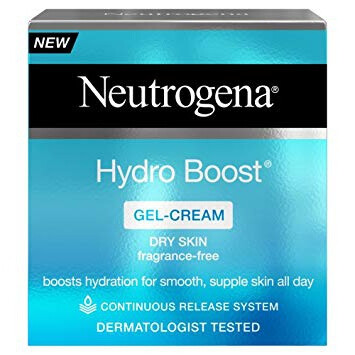 Hydroboost Gel Cream Moisturiser