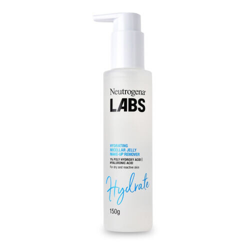 Labs Hydrating Micellar Jelly Make-Up Remover