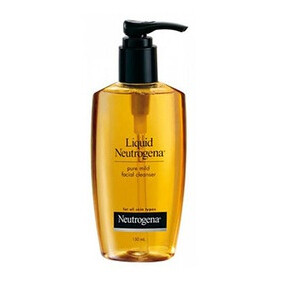 Liquid Pure Mild Facial Cleanser