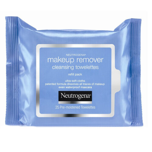 Make-Up Remover Cleansing Towelettes