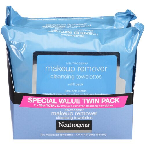 Makeup Remover Wipes