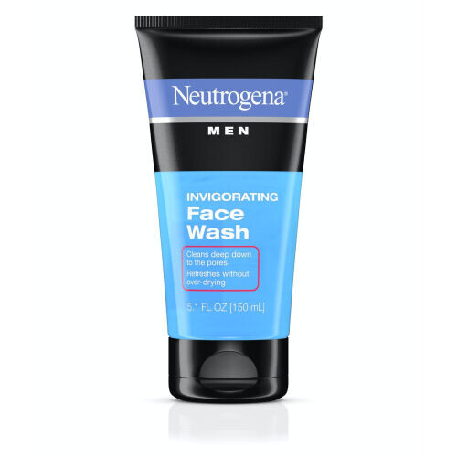 Men’s Invigorating Face Wash