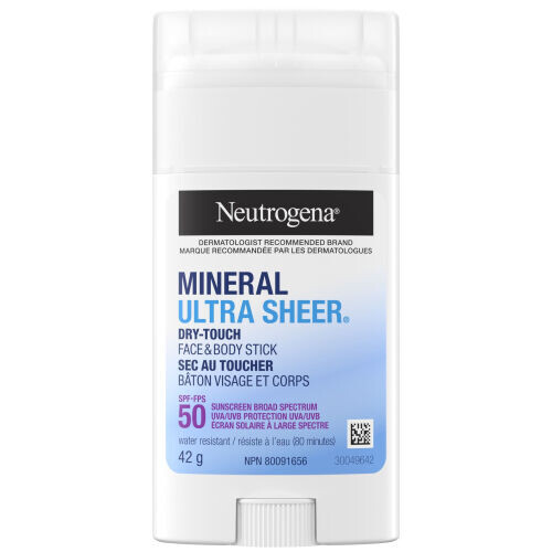 Mineral Stick Sunscreen