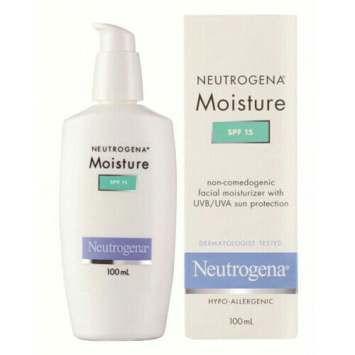 Moisture SPF 15