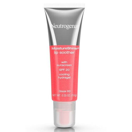 Moistureshine Lip Soother Lipgloss SPF20