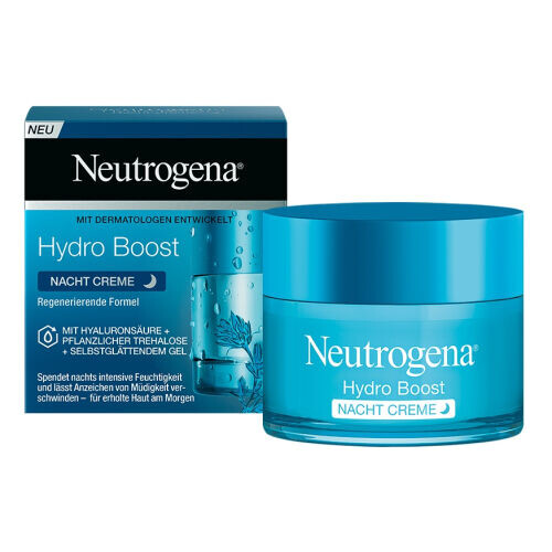 Nachtcreme Hydro Boost