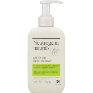 Naturals Purifying Facial Cleanser