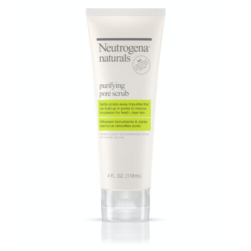 Naturals Purifying Pore Scrub