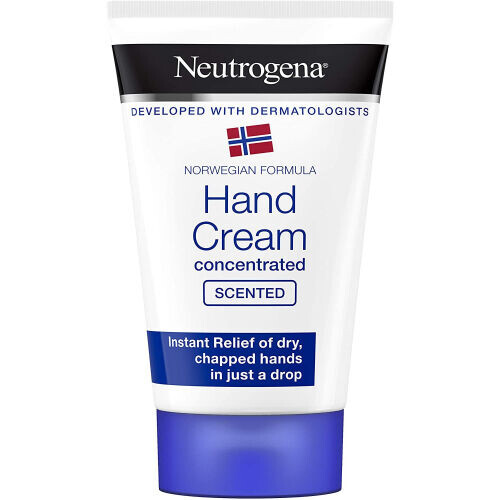 Concentrated Hand Cream - Scented