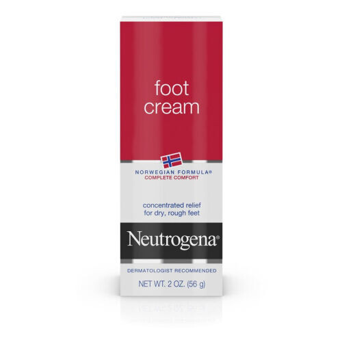 Norwegian Formula Foot Cream