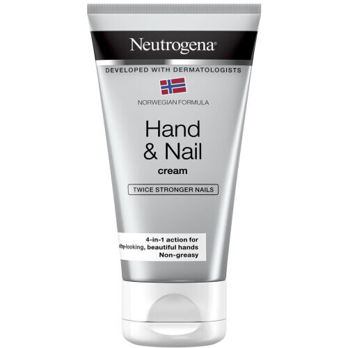 Norwegian Formula Hand & Nail Cream